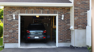 Garage Door Installation at Hacienda Anna Maria Townhomes, Florida